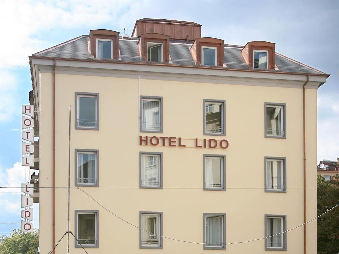 Hotel Lido Cenevre Dış mekan fotoğraf