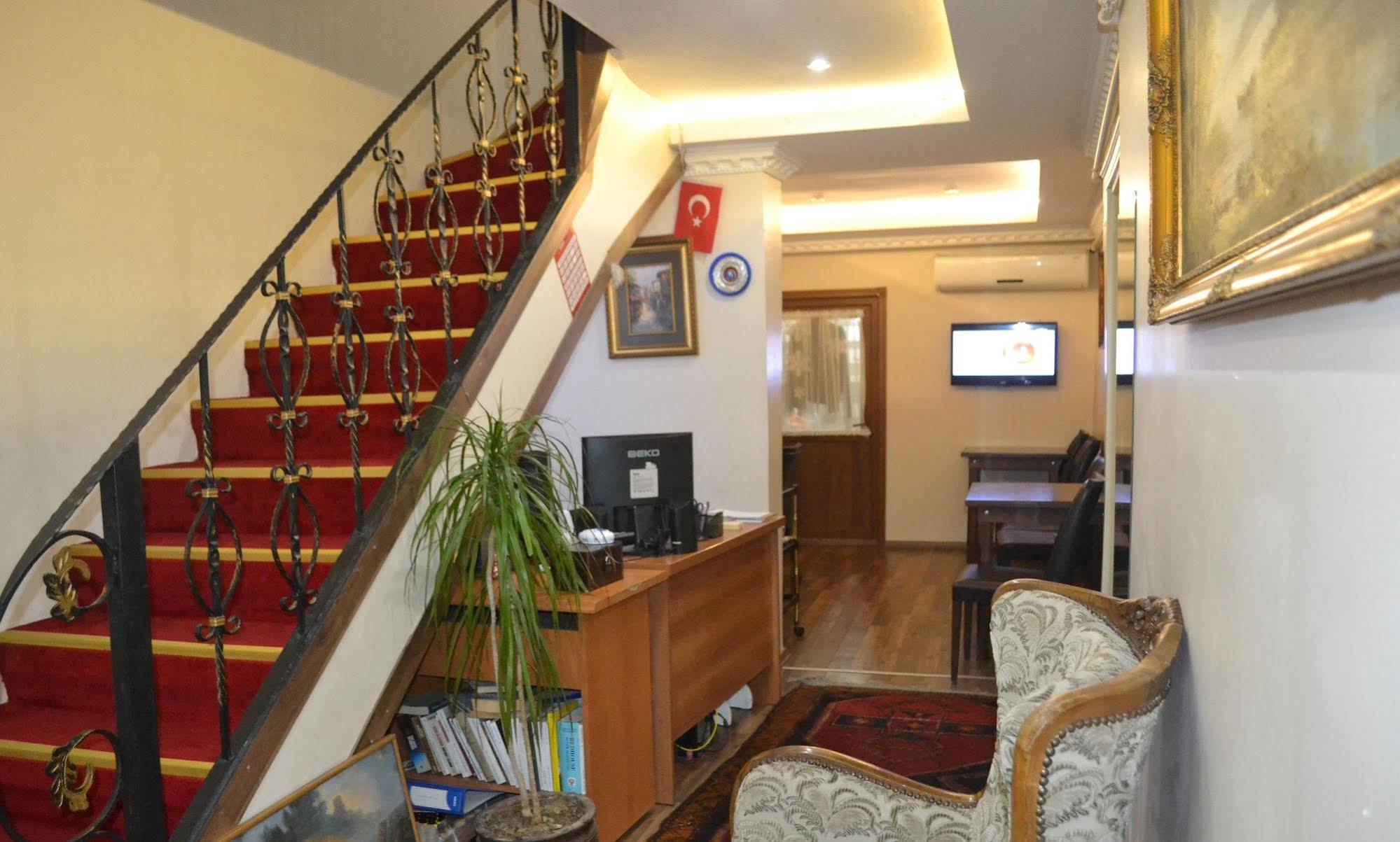 Merot Suites İstanbul Dış mekan fotoğraf