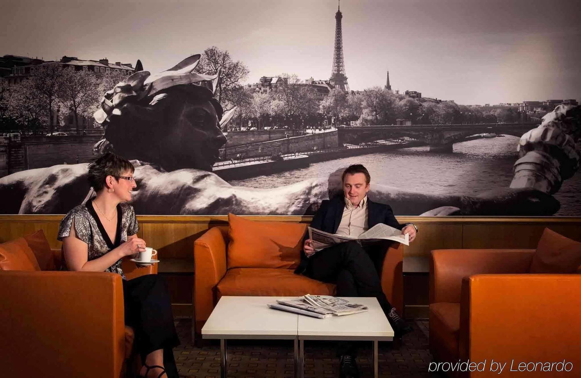 Mercure Paris Roissy Cdg Dış mekan fotoğraf