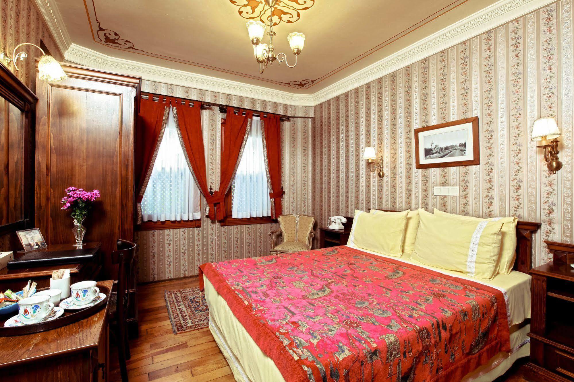 Dersaadet Hotel İstanbul Dış mekan fotoğraf