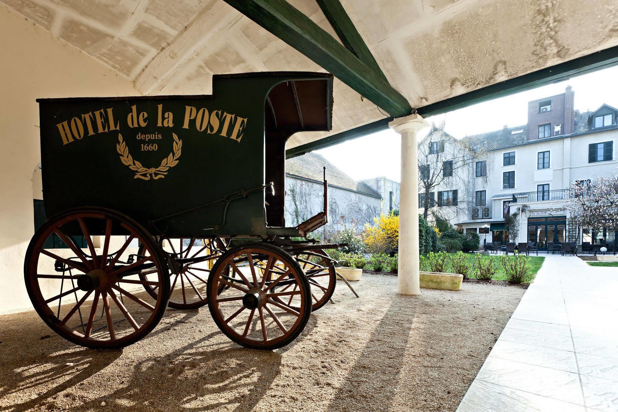 Hotel De La Poste Beaune  Dış mekan fotoğraf