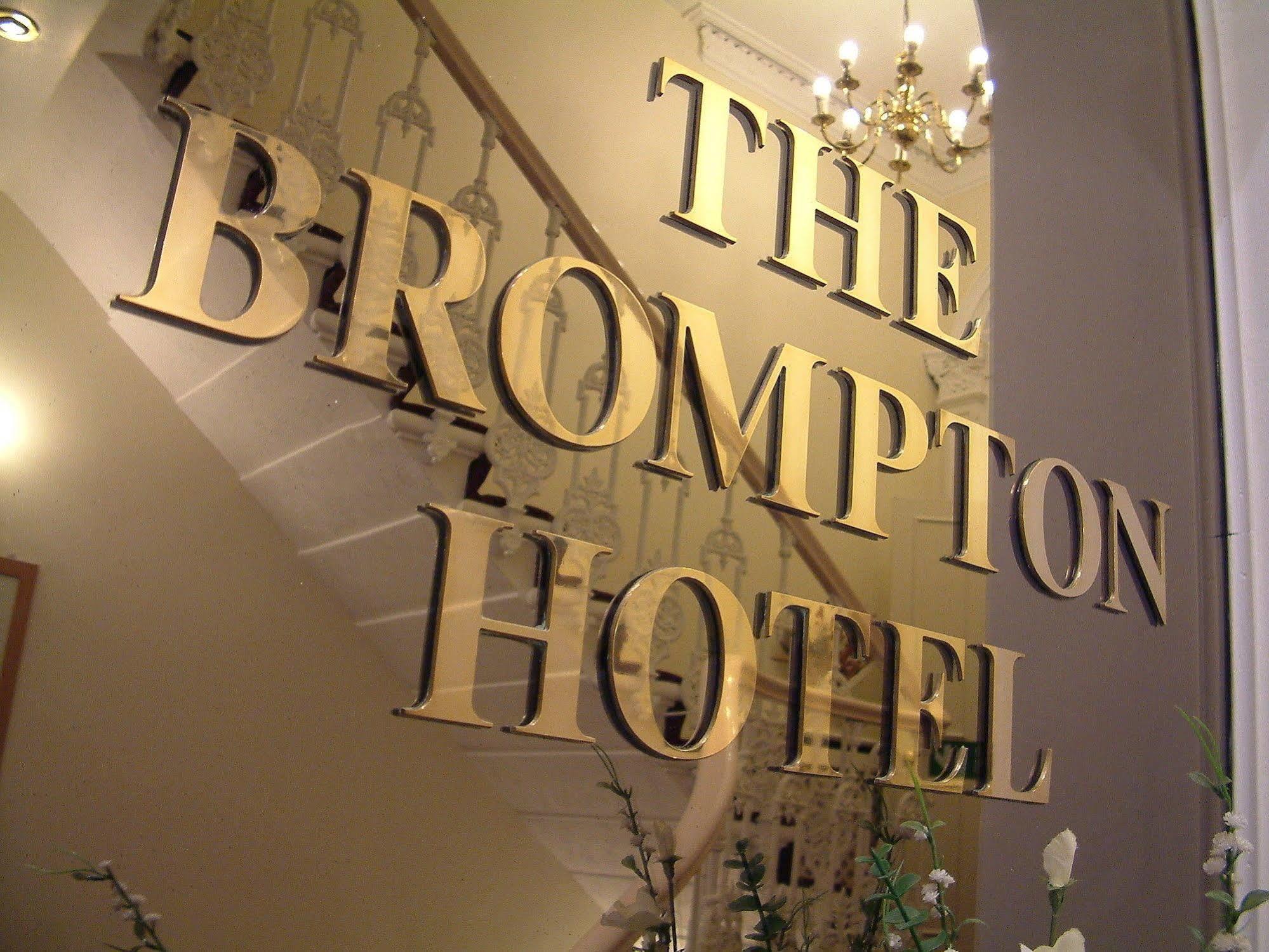 The Brompton Hotel Londra Dış mekan fotoğraf