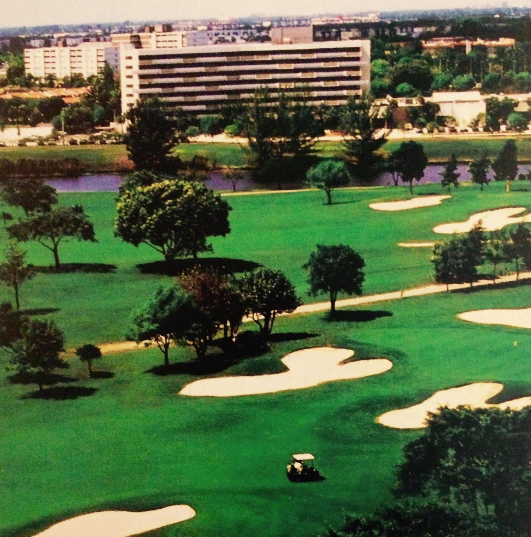 Chateau Mar Golf Resort, Trademark Collection By Wyndham Lauderhill Dış mekan fotoğraf