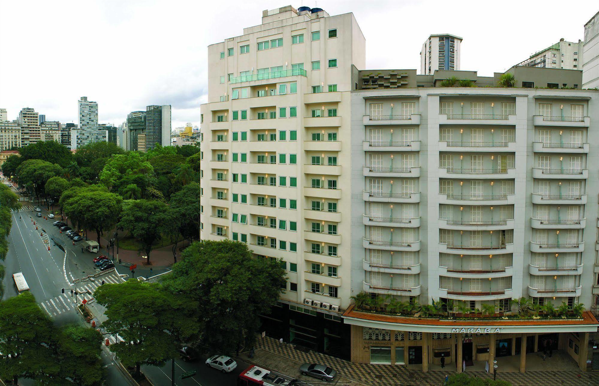 Maraba Sao Paulo Hotel Dış mekan fotoğraf
