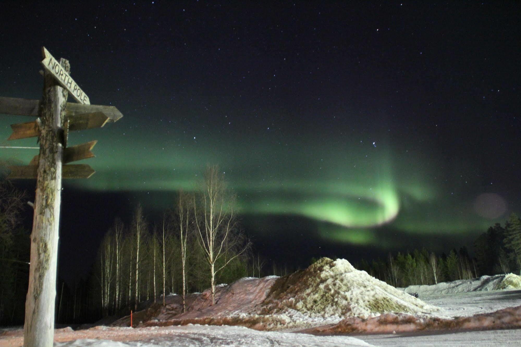 Lapland Hotels Bear'S Lodge Sinettä Dış mekan fotoğraf