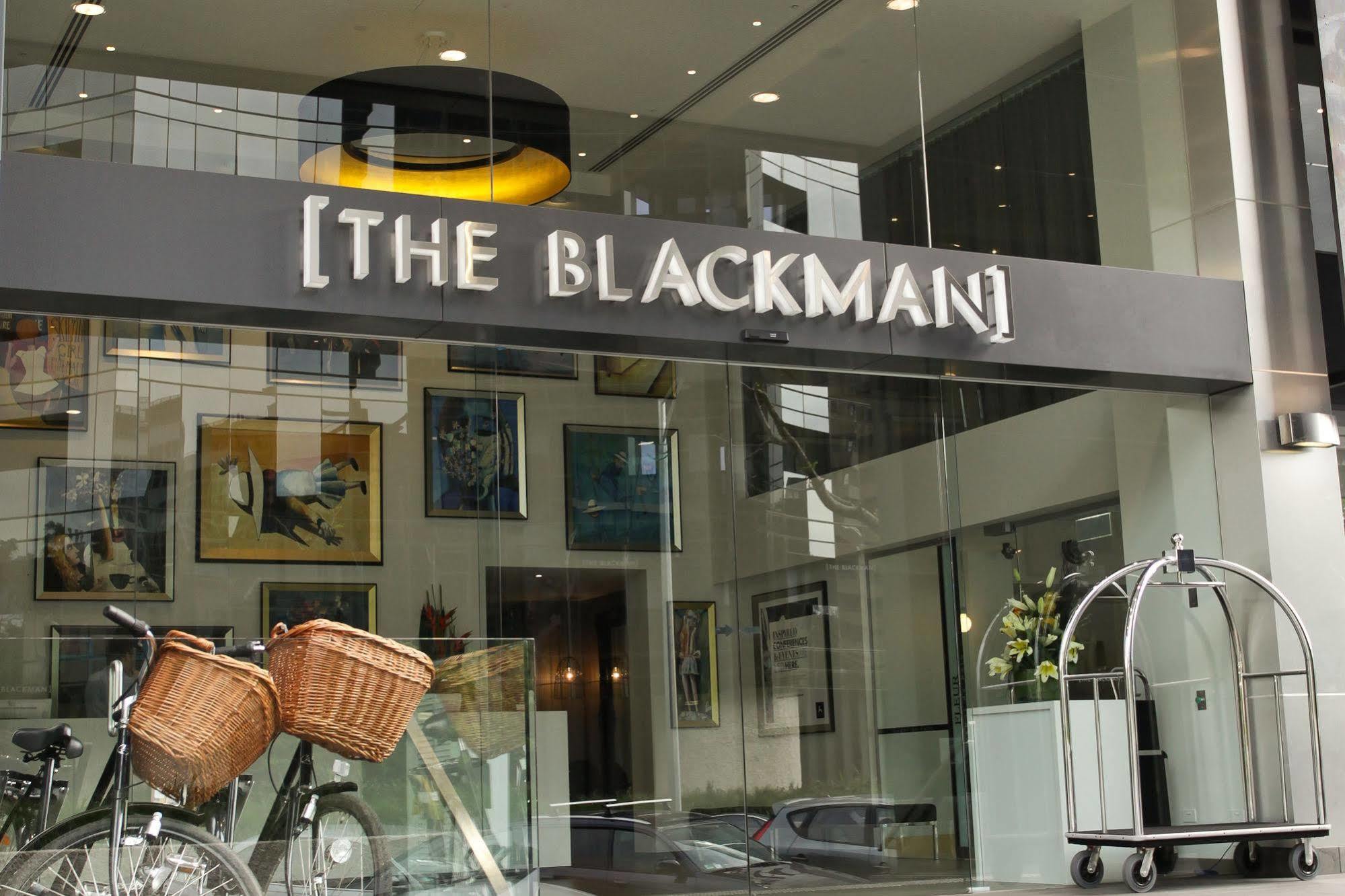 Art Series - The Blackman Melbourne Dış mekan fotoğraf