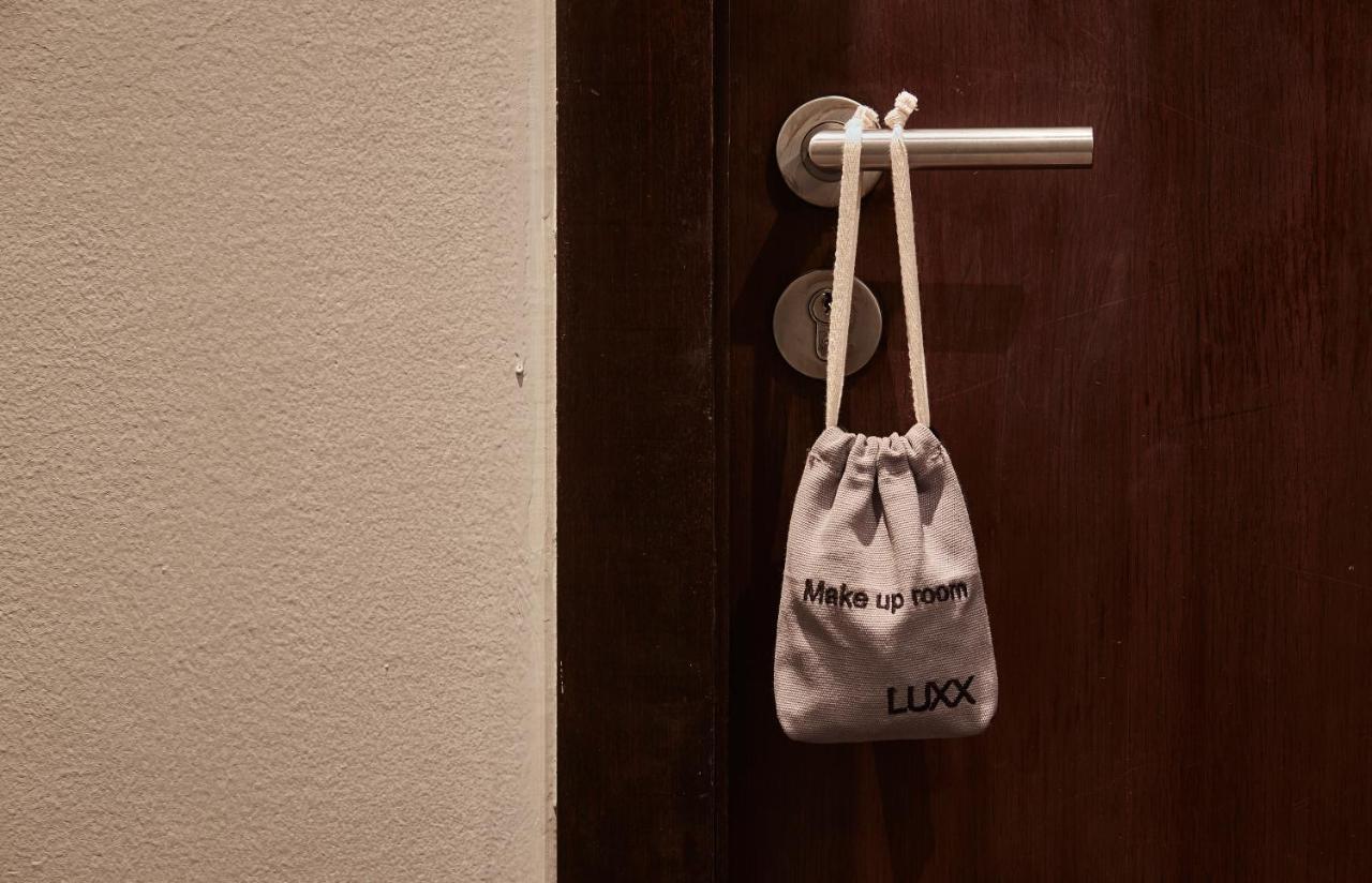 Luxx Hotel Bangkok Dış mekan fotoğraf