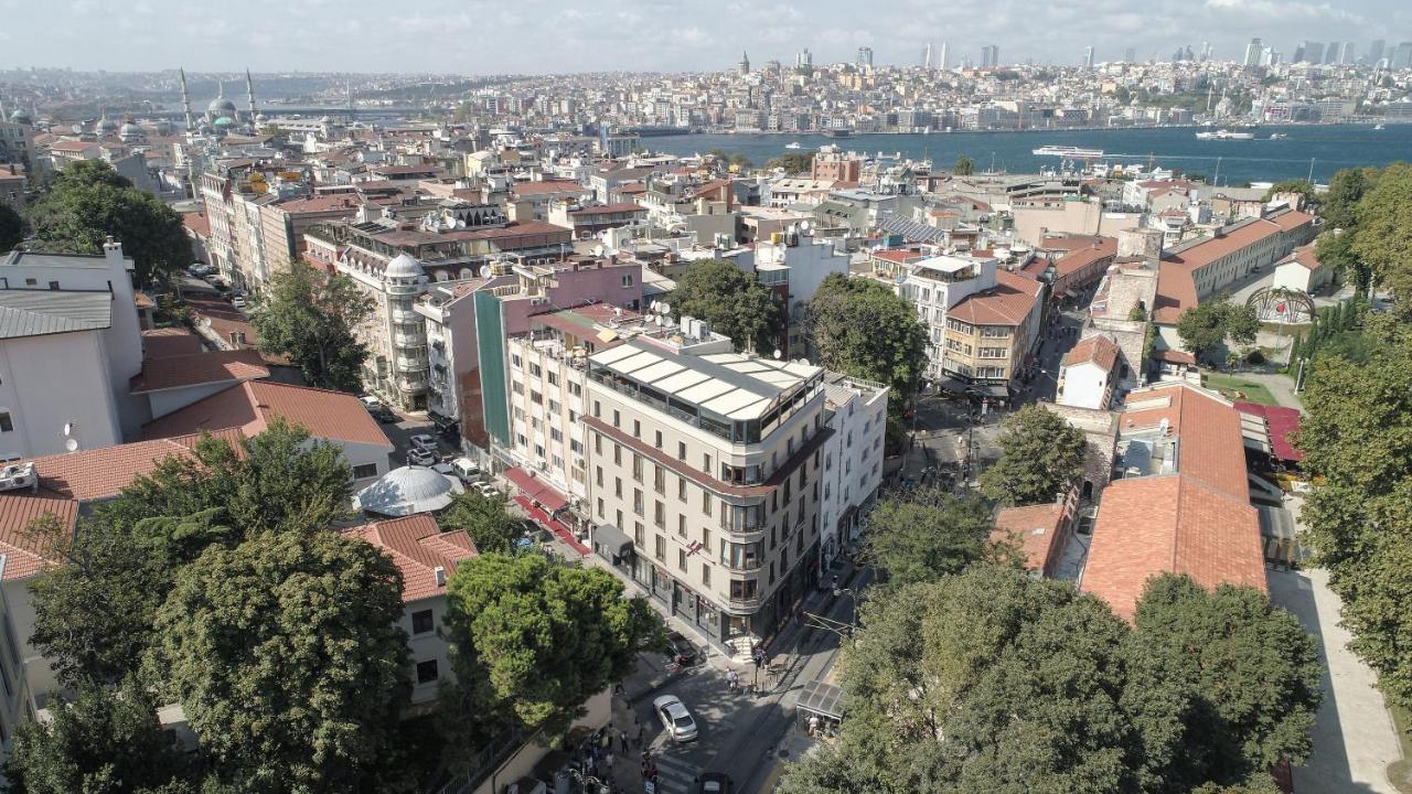 Idylle Hotel İstanbul Dış mekan fotoğraf