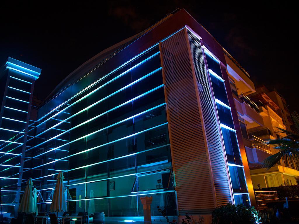 Address Residence Suite Hotel Antalya Dış mekan fotoğraf