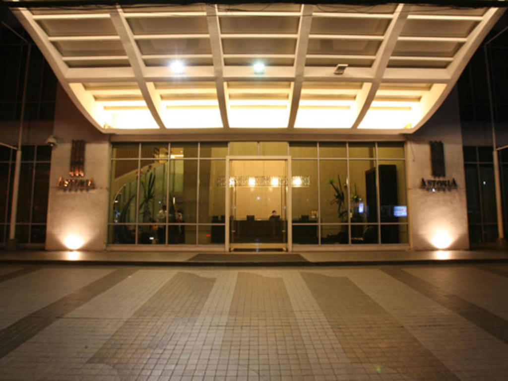 Astoria Plaza Otel Manila Dış mekan fotoğraf