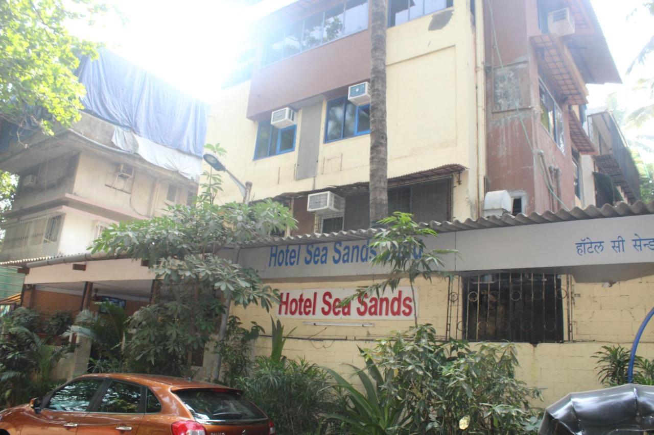 Hotel Sea Sands Mumbai Dış mekan fotoğraf