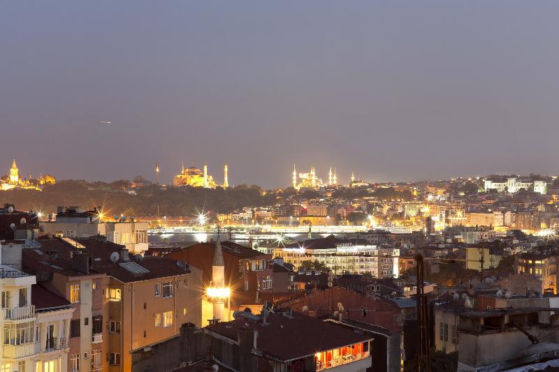 Galatasaray Flats Otel İstanbul Dış mekan fotoğraf