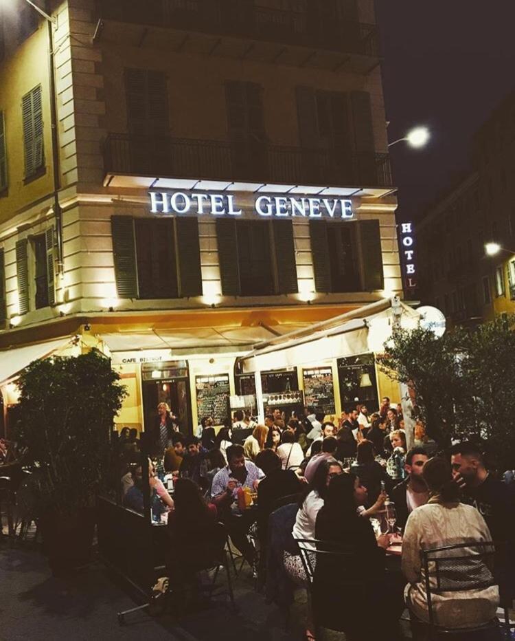 Hotel Le G Nice Dış mekan fotoğraf