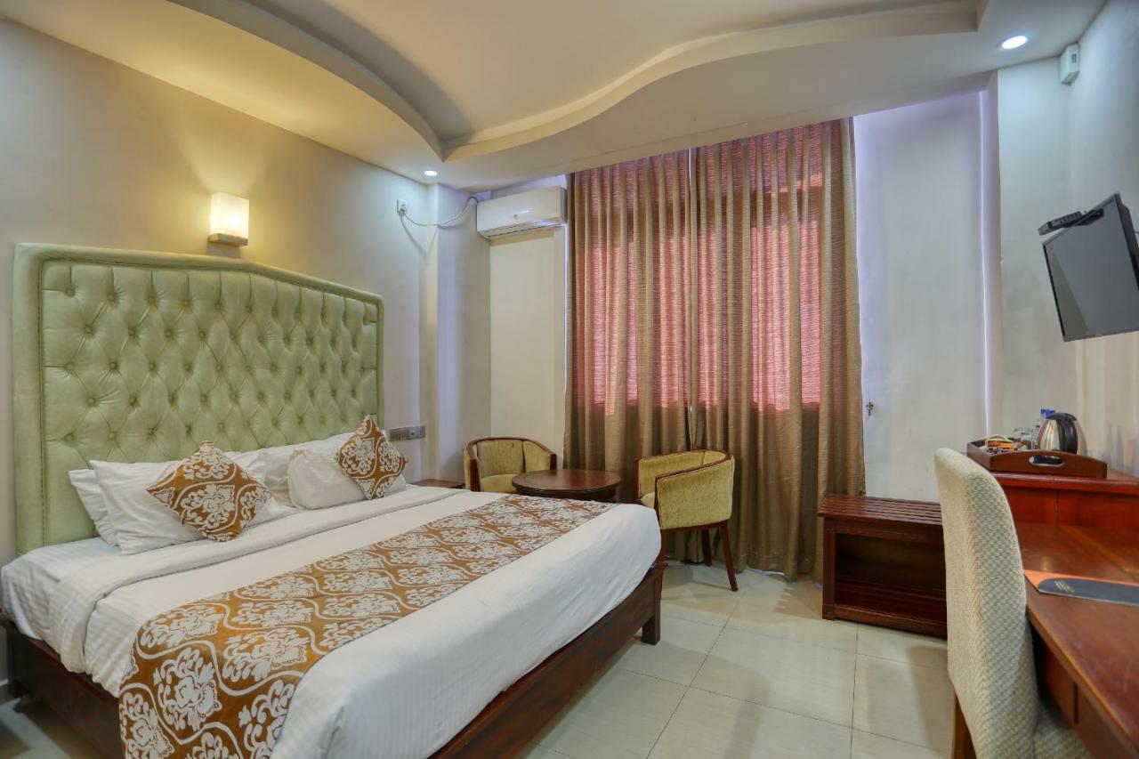 Lazaani Hotel Kolombo Dış mekan fotoğraf