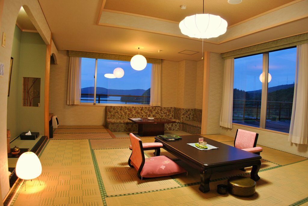 Hotel Abashirikoso Dış mekan fotoğraf