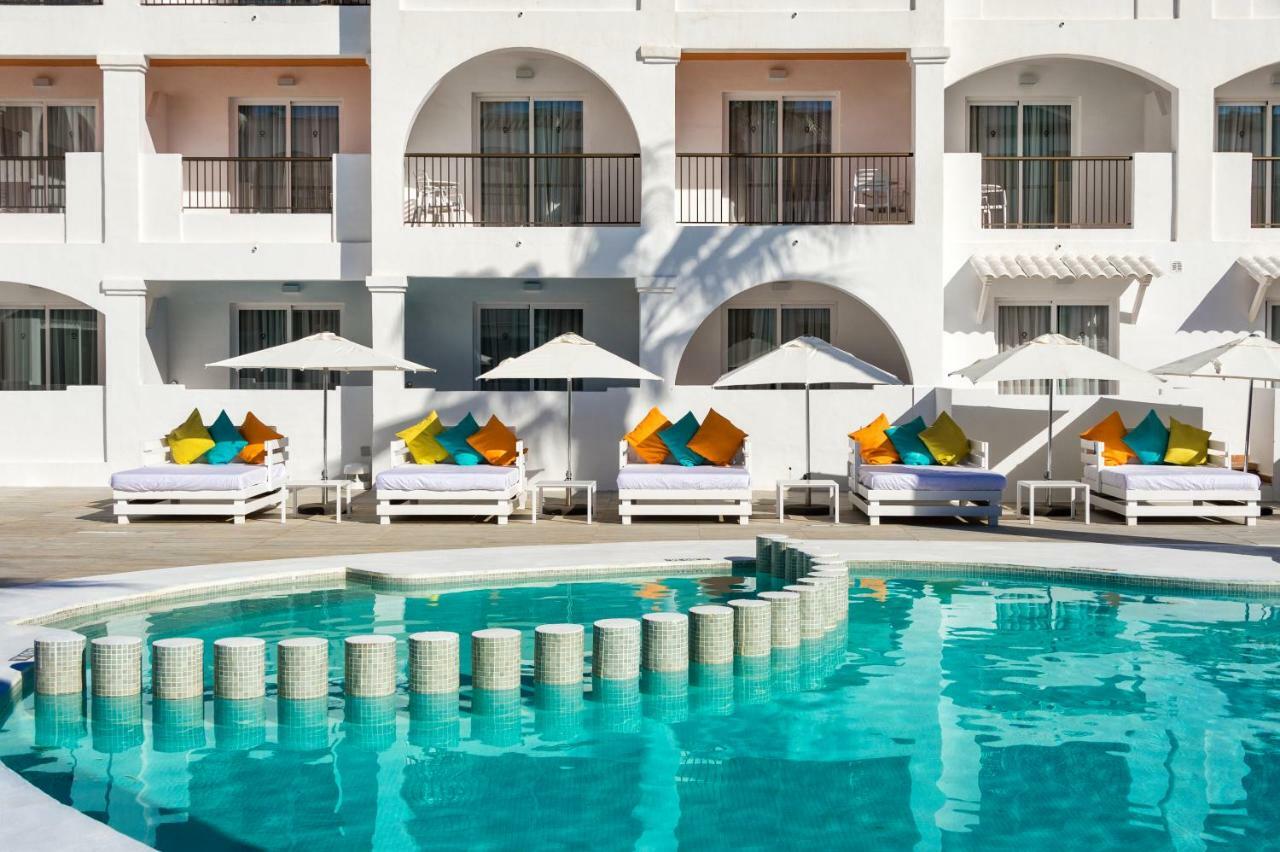 Hotel Vibra Bossa Flow - Adults Only Playa d'en Bossa Dış mekan fotoğraf