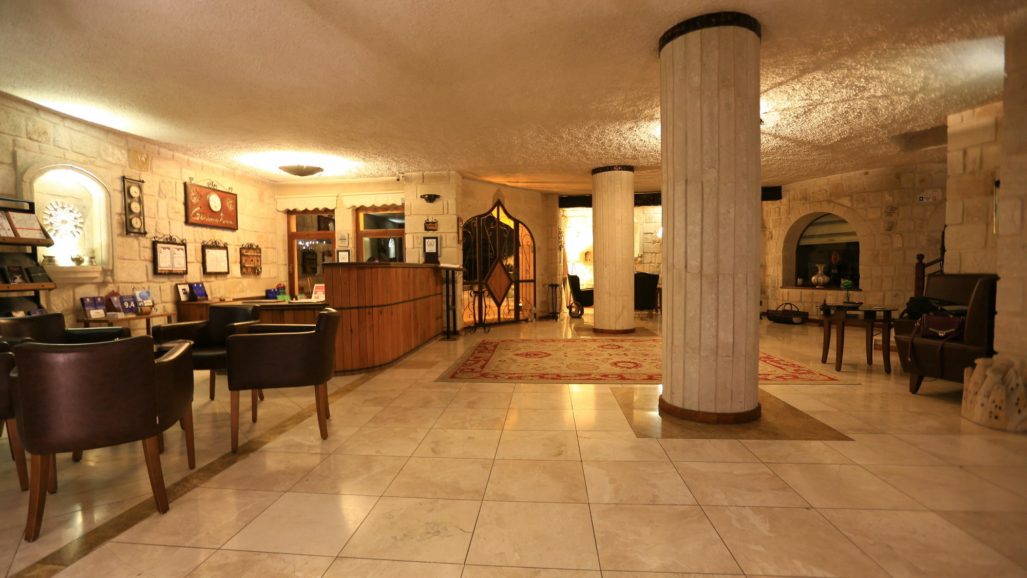 Goreme Inn Hotel Dış mekan fotoğraf