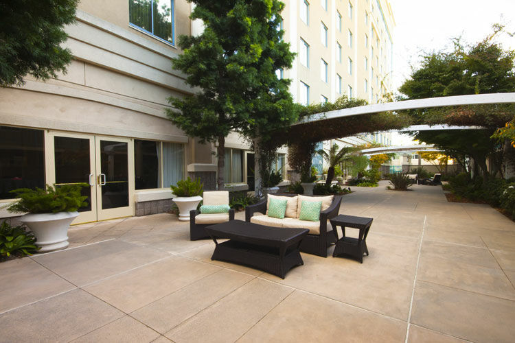 Delta Hotels By Marriott Santa Clara Silicon Valley Dış mekan fotoğraf