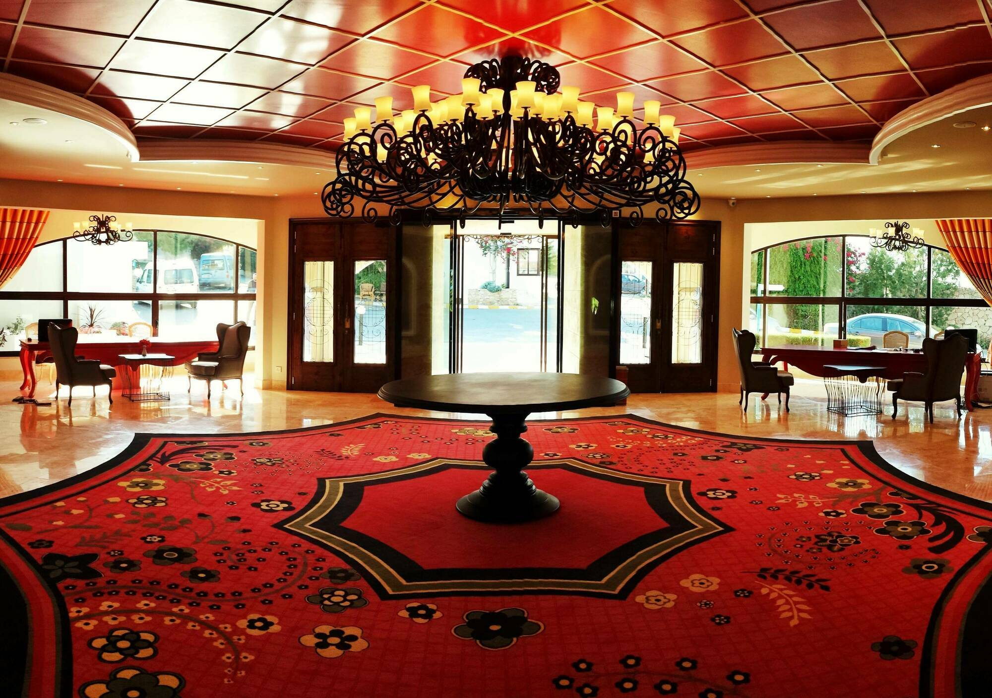 The Olive Tree Hotel Girne Dış mekan fotoğraf
