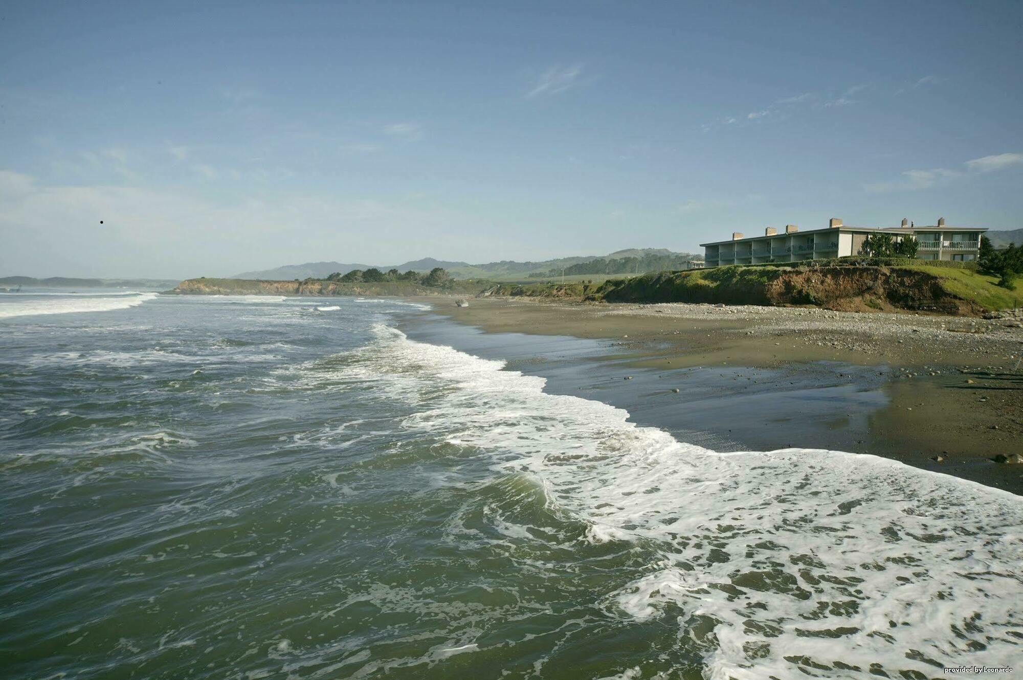 Cavalier Oceanfront Resort San Simeon Dış mekan fotoğraf