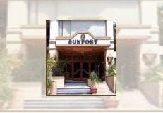 Sunfort Hotel Lahor Dış mekan fotoğraf