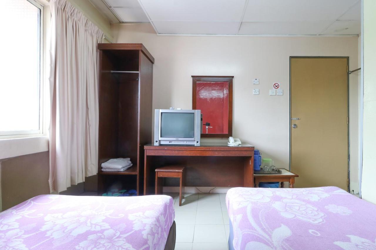 Hotel Petaling Kuala Lumpur Dış mekan fotoğraf