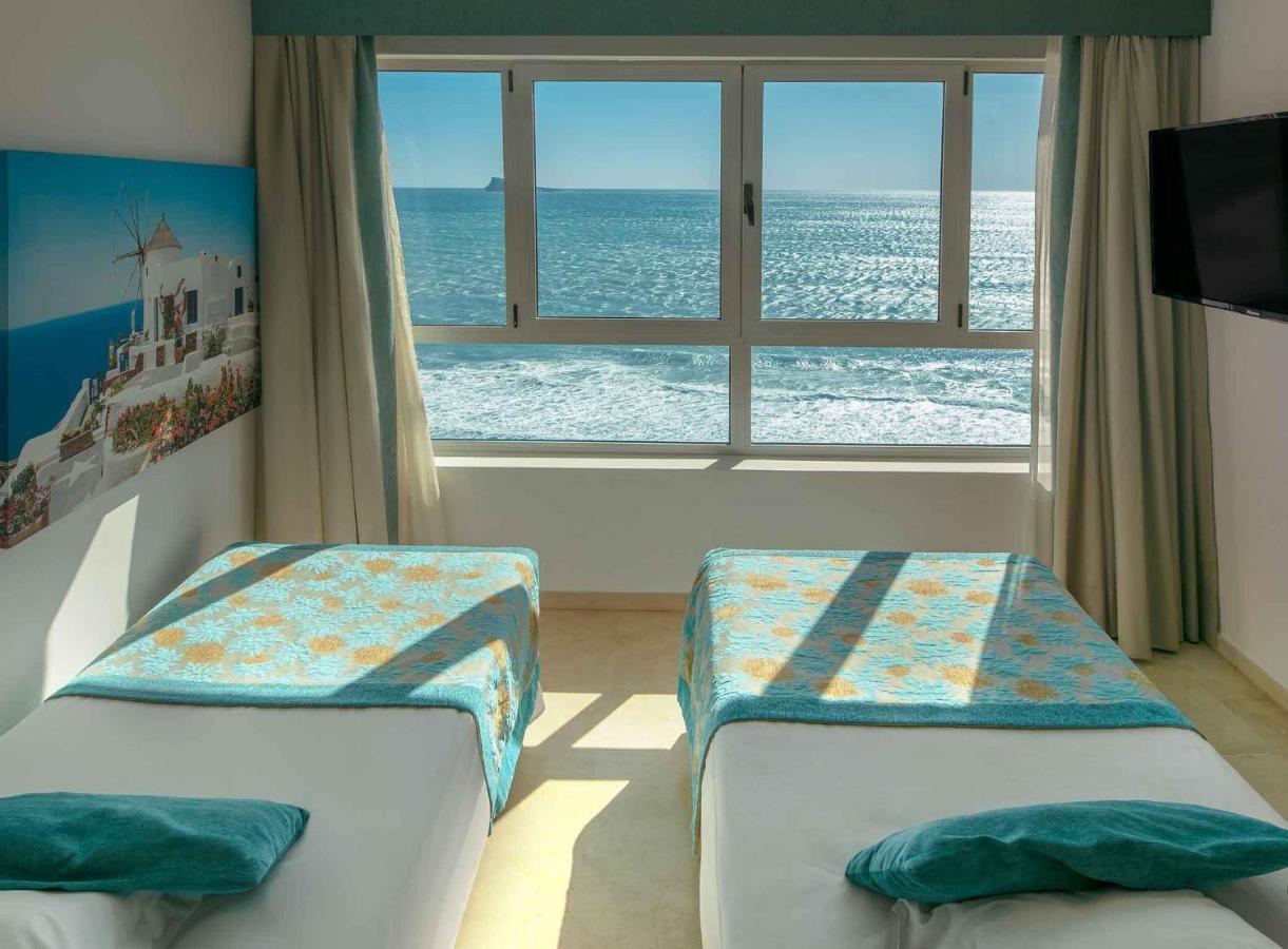 Hotel Villa Del Mar Benidorm Dış mekan fotoğraf
