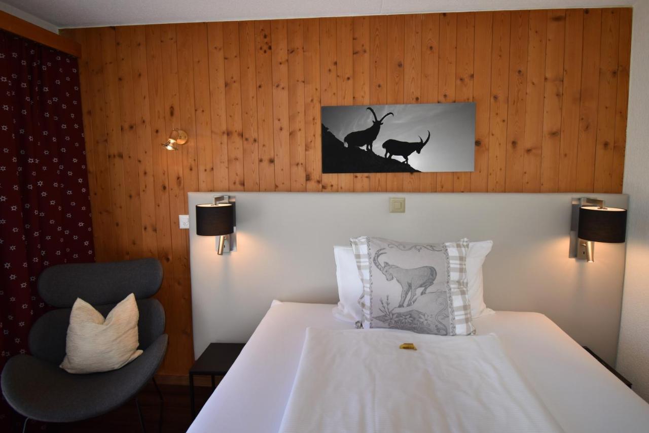 Hotel Cabana Grindelwald Dış mekan fotoğraf