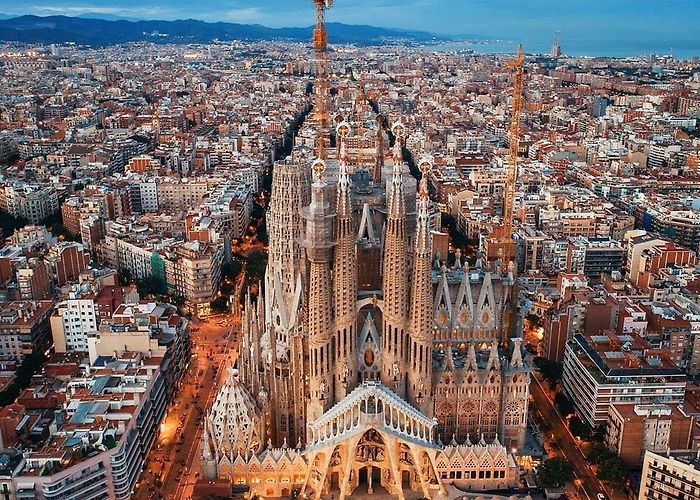 La Sagrada Familia photo