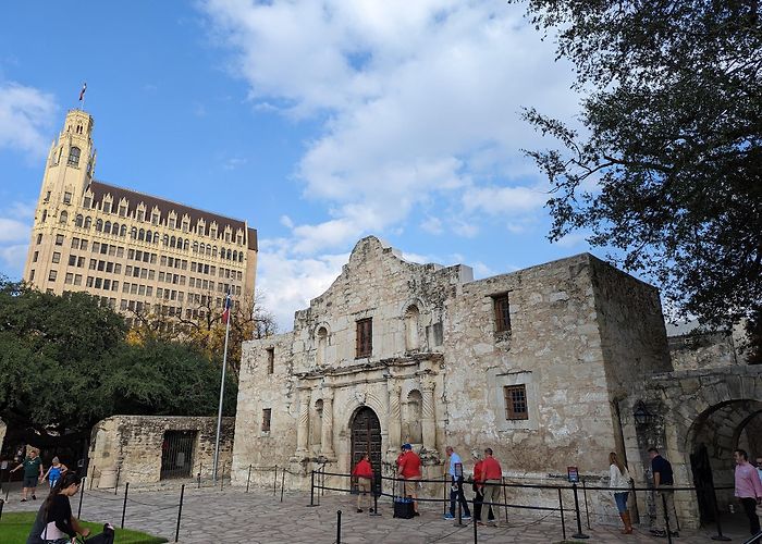 The Alamo photo