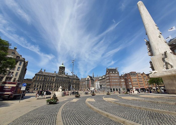 Dam Square photo