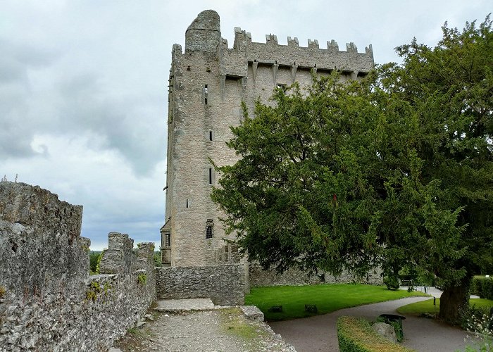 Blarney Castle photo