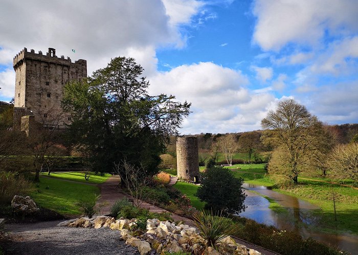 Blarney Castle photo