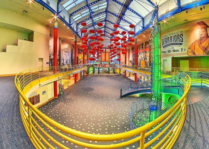 Children's Museum of Indianapolis photo