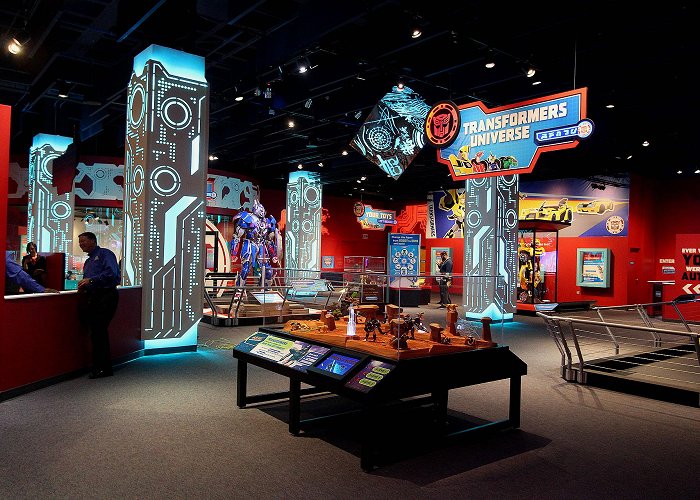 Children's Museum of Indianapolis photo