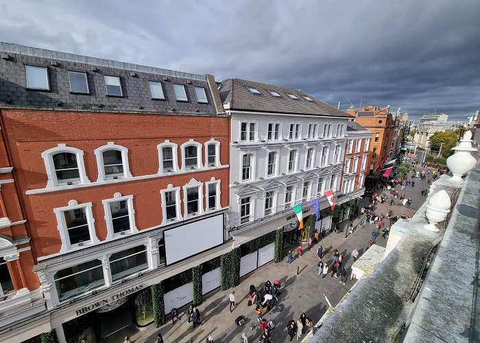 Grafton Street photo