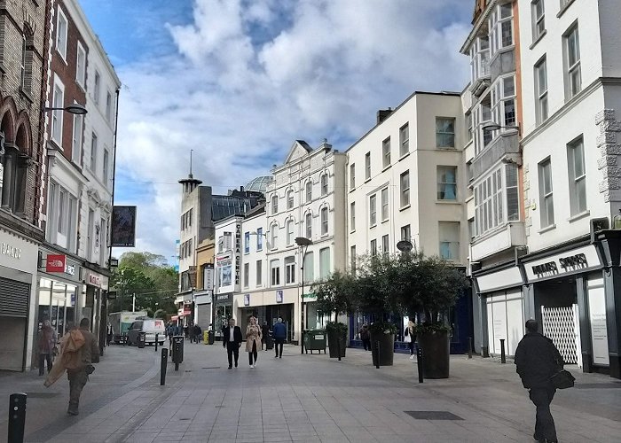 Grafton Street photo