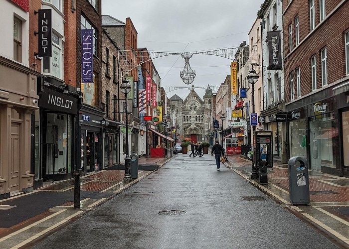 Grafton Street photo