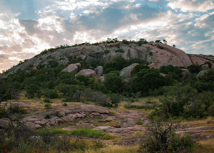 Enchanted Rock State Natural Area photo