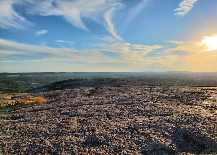 Enchanted Rock State Natural Area photo