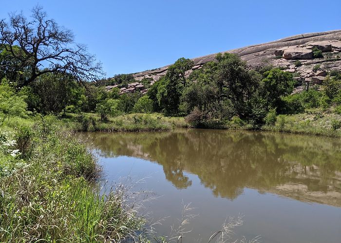 Enchanted Rock State Natural Area photo