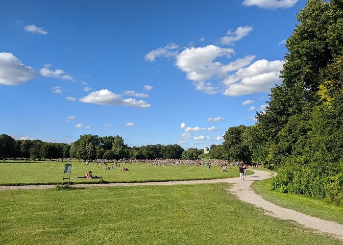 Englischer Garten photo