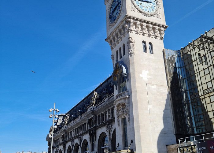 Gare de Lyon photo