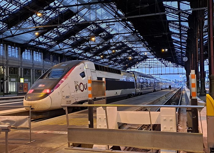 Gare de Lyon photo