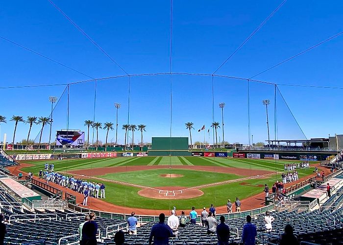 Goodyear Ballpark photo