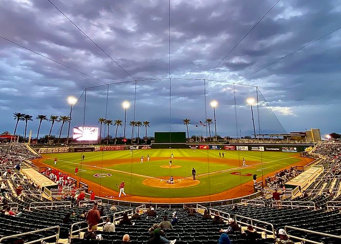 Goodyear Ballpark photo
