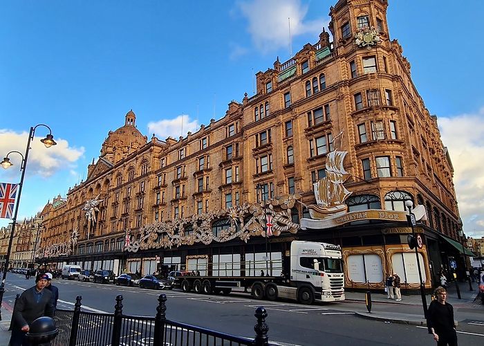 Harrods photo