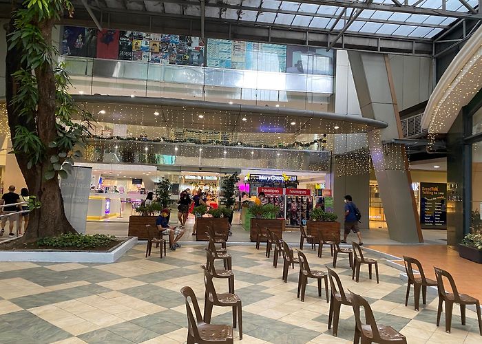 Greenhills Shopping Centre photo