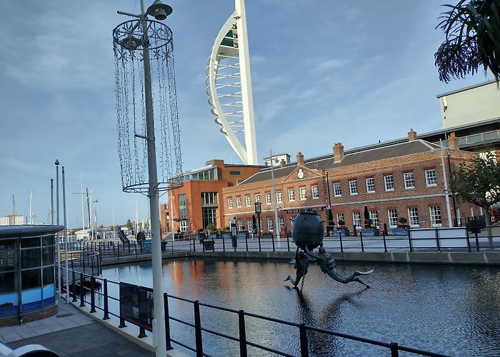 Gunwharf Quays photo