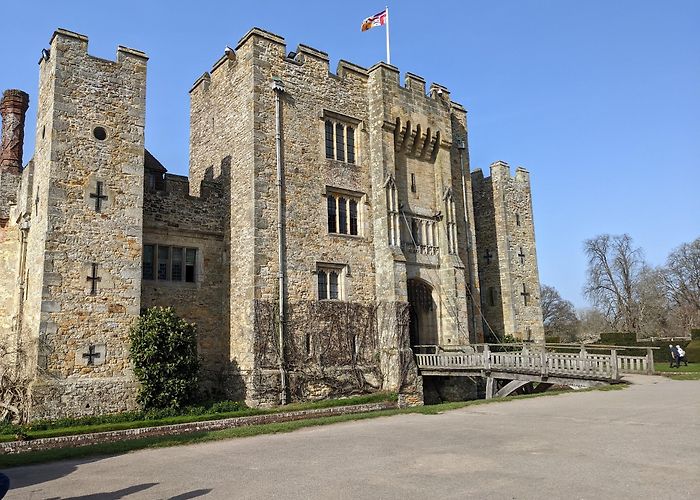 Hever Castle photo